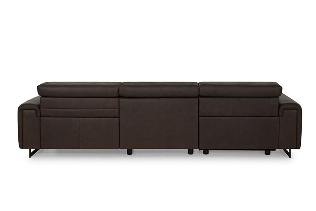 Palliser Armina LHF Power Recliner with Power Headrest Sectional - Orbit Furniture (Richmond,BC)