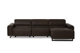 Palliser Armina RHF Power Recliner with Power Headrest Sectional - Orbit Furniture (Richmond,BC)