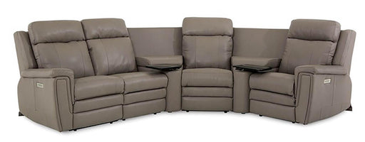 Palliser Asher 6pc Sectional Power Headrest and Lumbar - Orbit Furniture (Richmond,BC)
