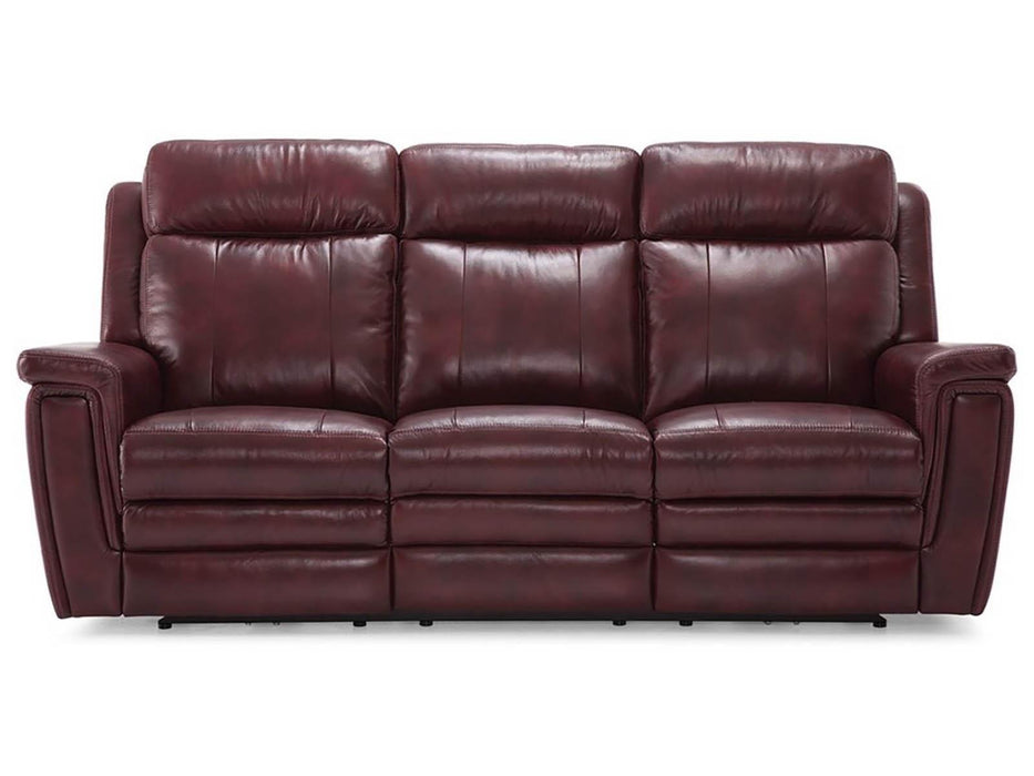 Palliser Asher Power Sofa Recliner with Power Headrest - Orbit Furniture (Richmond,BC)