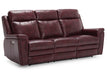 Palliser Asher Power Sofa Recliner with Power Headrest & Lumbar - Orbit Furniture (Richmond,BC)