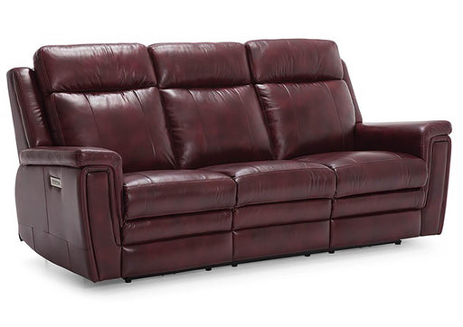 Palliser Asher Power Sofa Recliner with Power Headrest & Lumbar - Orbit Furniture (Richmond,BC)