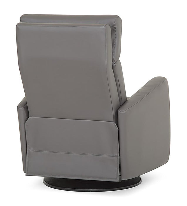 Palliser Baltic II Power Swivel Glider with Power Headrest - Orbit Furniture (Richmond,BC)