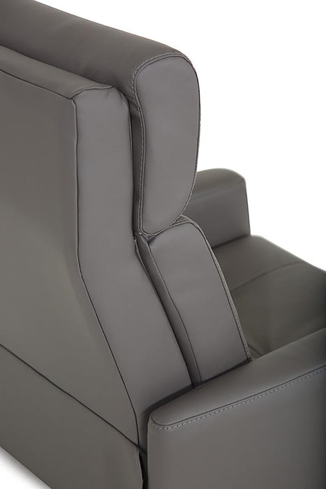 Palliser Baltic II Power Swivel Glider with Power Headrest - Orbit Furniture (Richmond,BC)
