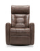 Palliser Baltic Power Swivel Glider with Power Headrest - Orbit Furniture (Richmond,BC)