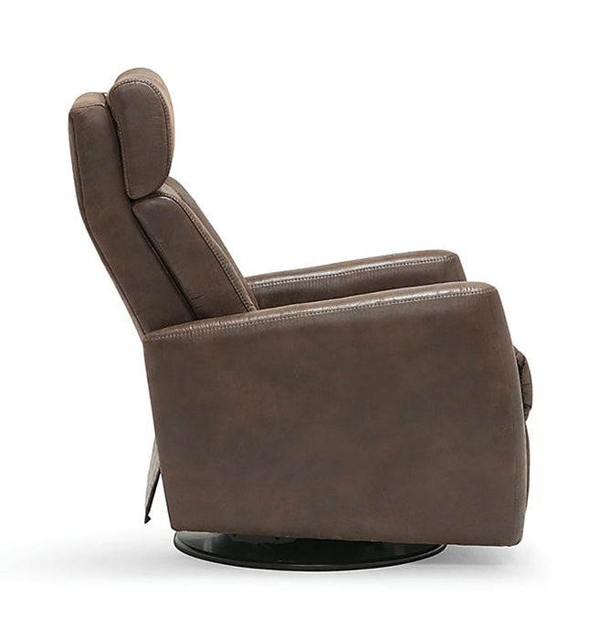 Palliser Baltic Power Swivel Glider with Power Headrest - Orbit Furniture (Richmond,BC)