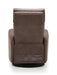 Palliser Baltic Power Swivel Glider with Power Headrest - Orbit Furniture (Richmond,BC)