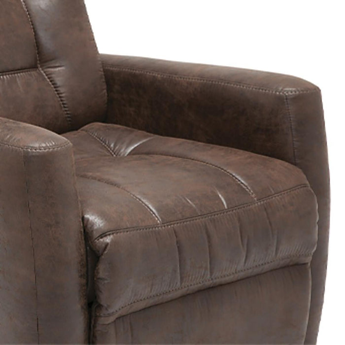 Palliser Baltic Power Swivel Glider with Power Headrest - Orbit Furniture (Richmond,BC)