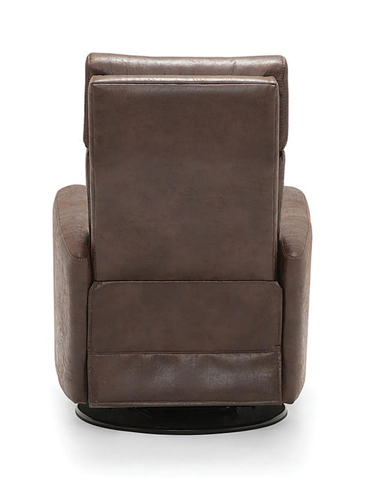 Palliser Baltic Power Wall Hugger with Power Headrest - Orbit Furniture (Richmond,BC)