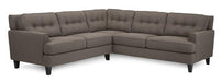 Palliser Barbara L-Shaped Sectional/40 - Orbit Furniture (Richmond,BC)
