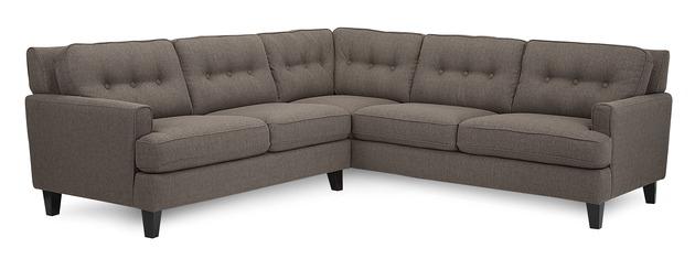 Palliser Barbara L-Shaped Sectional/40 - Orbit Furniture (Richmond,BC)