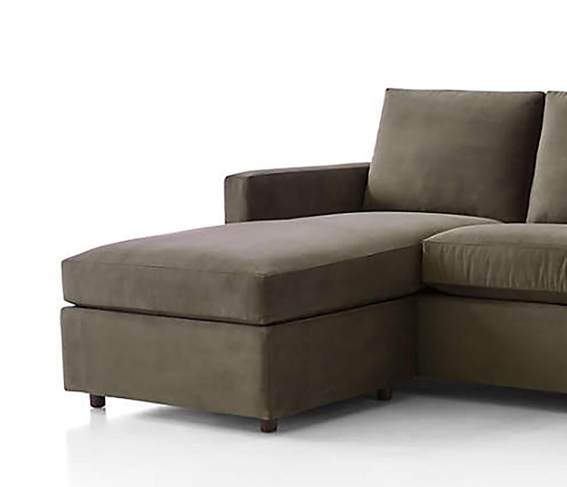 Palliser Barrett 2pc Left Hand Facing Chaise Sectional - Orbit Furniture (Richmond,BC)