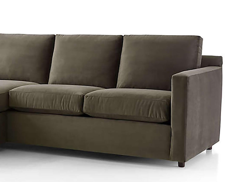 Palliser Barrett 2pc Left Hand Facing Chaise Sectional - Orbit Furniture (Richmond,BC)