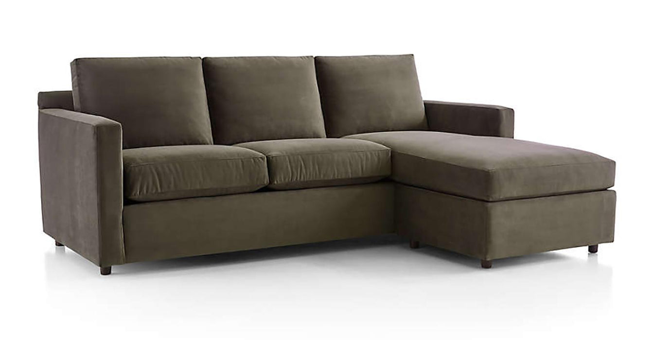 Palliser Barrett 2pc Right Hand Facing Chaise Sectional