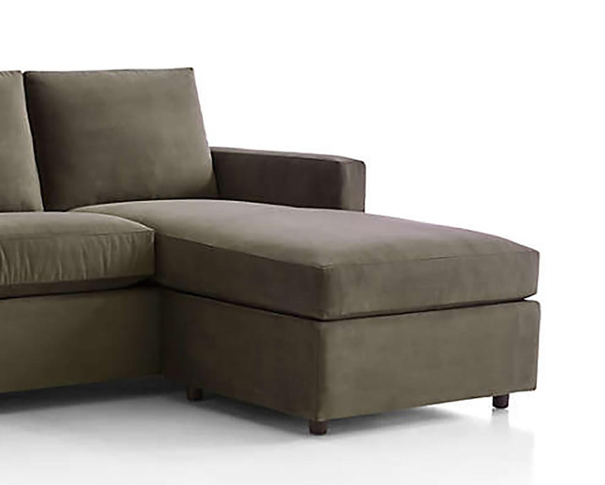 Palliser Barrett 2pc Right Hand Facing Chaise Sectional