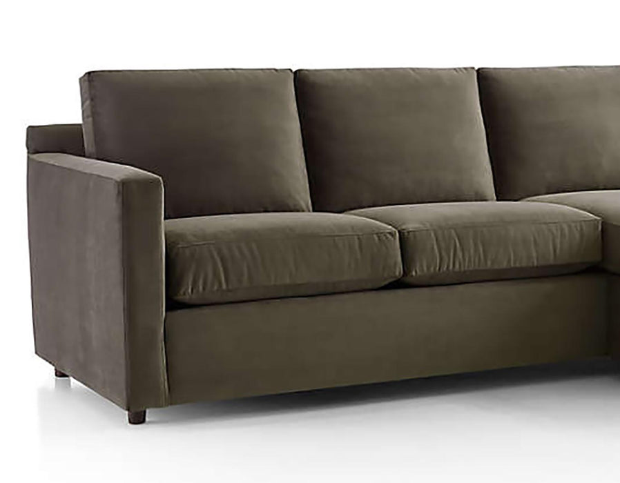 Palliser Barrett Left Hand Facing Loveseat