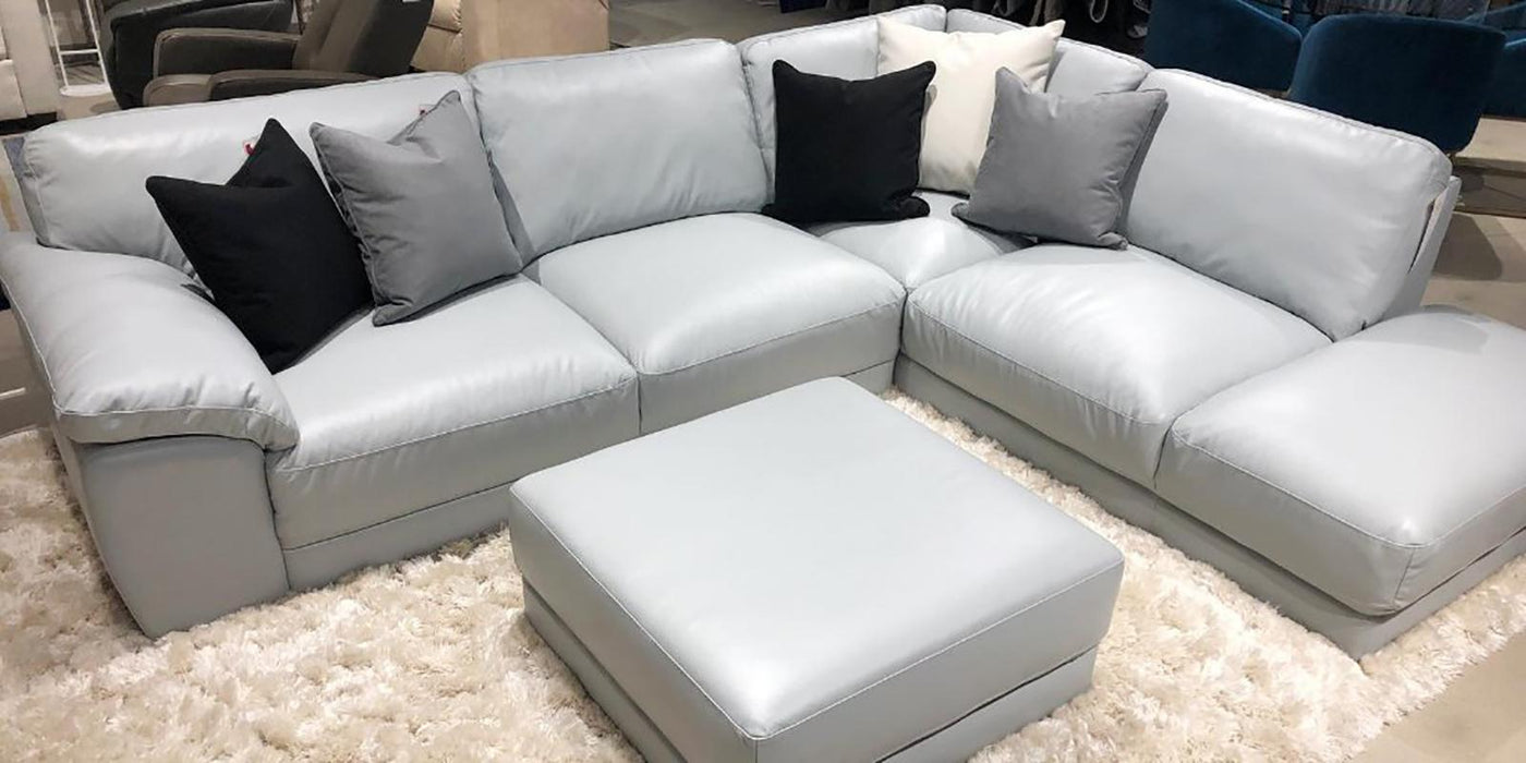 Palliser Bowen Ottoman - Orbit Furniture (Richmond,BC)
