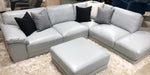 Palliser Bowen Ottoman - Orbit Furniture (Richmond,BC)