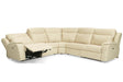 Palliser Buckingham 5pc Sectional with Corner Curve - Orbit Furniture (Richmond,BC)