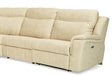 Palliser Buckingham 5pc Sectional with Corner Curve - Orbit Furniture (Richmond,BC)