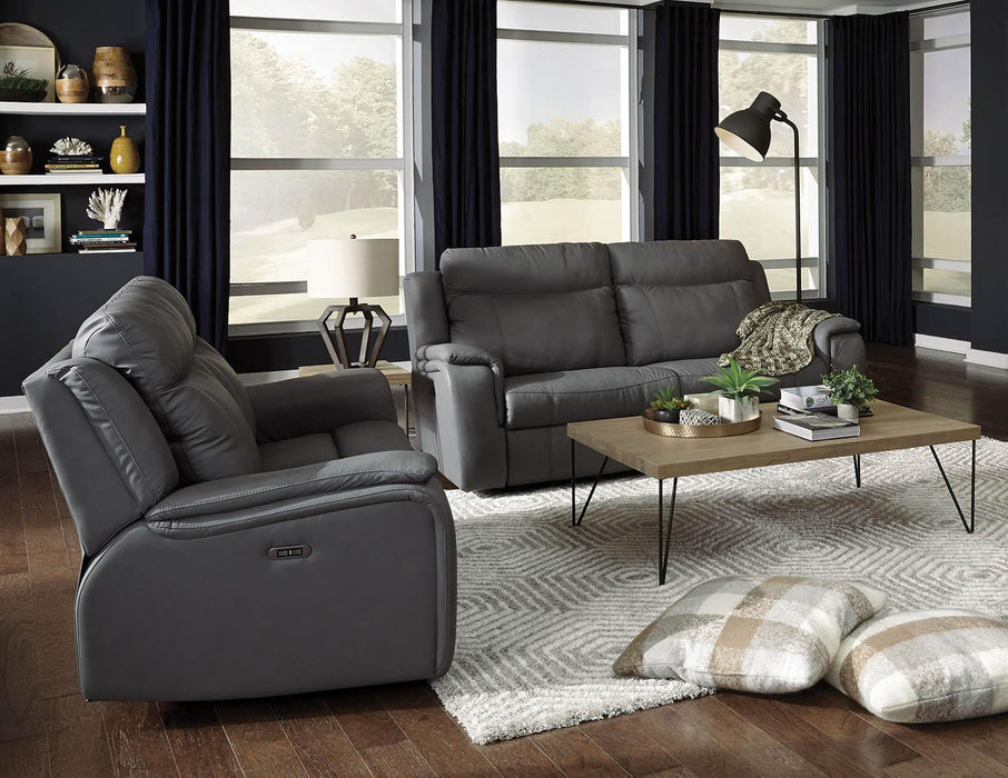 Palliser Buckingham Power Loveseat with Power Headrest - Orbit Furniture (Richmond,BC)