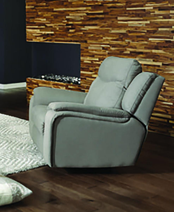 Palliser Buckingham Power Rocker Recliner with Power Headrest