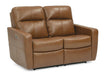 Palliser Cairo Power Loveseat Recliner with Power Headrest - Orbit Furniture (Richmond,BC)