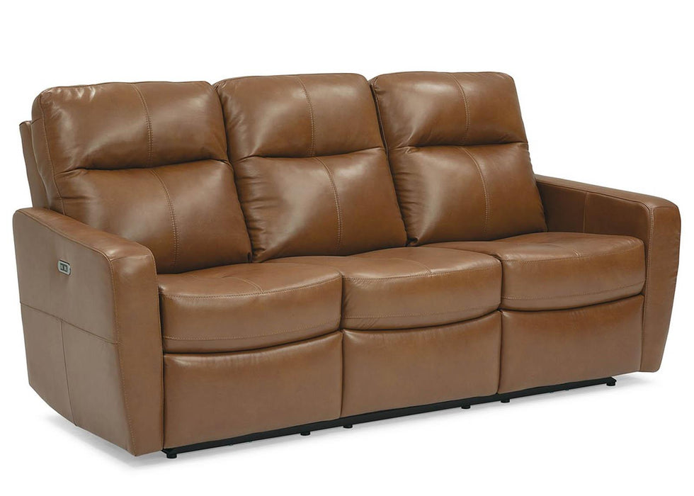 Palliser Cairo Power Sofa with Power Headrest - Orbit Furniture (Richmond,BC)