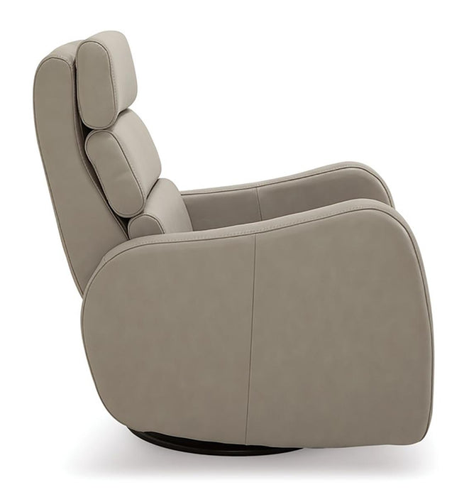 Palliser Central Park II Swivel Glider Manual Recliner - Orbit Furniture (Richmond,BC)