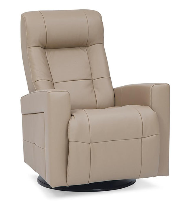 Palliser Chesapeake Swivel Glider Manual Recliner - Orbit Furniture (Richmond,BC)