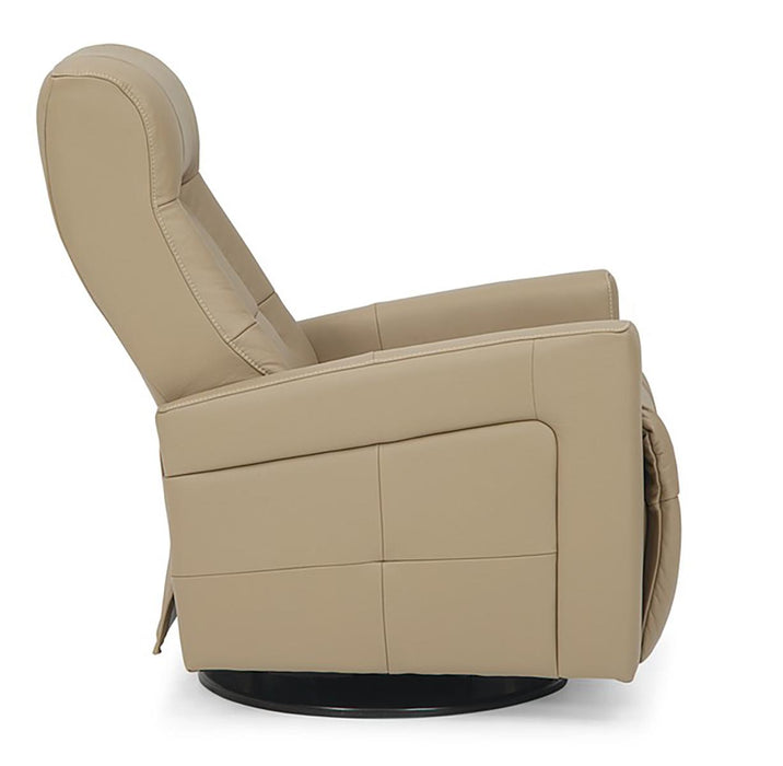 Palliser Chesapeake Swivel Glider Manual Recliner - Orbit Furniture (Richmond,BC)