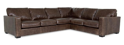 Palliser Colebrook 2pc Sectional w/ LHF Sofa & RHF Loveseat/08 - Orbit Furniture (Richmond,BC)