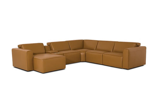 Palliser Colton 6pc Sectional - Orbit Furniture (Richmond,BC)