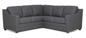 Palliser Corissa Right Hand Facing Loveseat Sectional - Orbit Furniture (Richmond,BC)