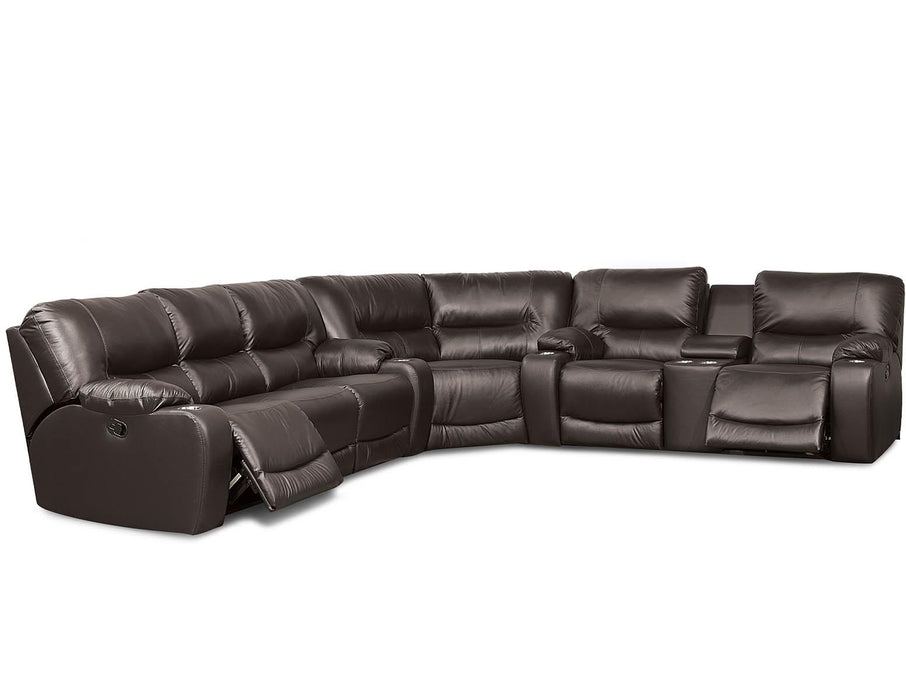 Palliser Cozumel Corner Seat - Orbit Furniture (Richmond,BC)