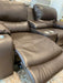Palliser Cozumel Power Console Loveseat with Cupholder - Orbit Furniture (Richmond,BC)