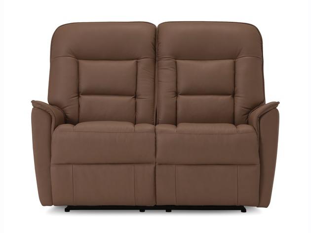 Palliser Dover Power Loveseat with Power Headrest - Orbit Furniture (Richmond,BC)