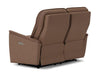 Palliser Dover Power Loveseat with Power Headrest - Orbit Furniture (Richmond,BC)