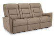 Palliser Dover Power Sofa with Power Headrest - Orbit Furniture (Richmond,BC)