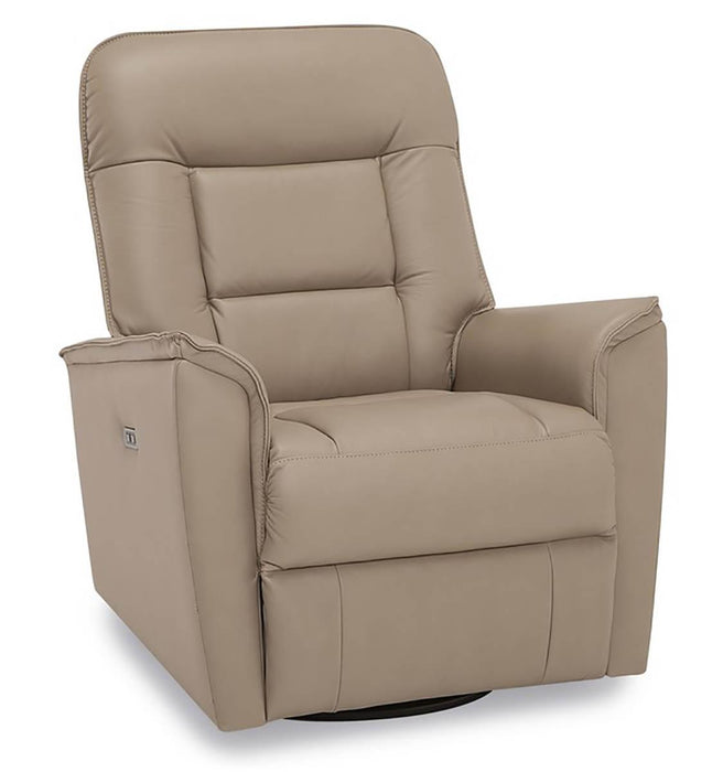Palliser Dover Power Swivel Glider with Power Headrest - Orbit Furniture (Richmond,BC)