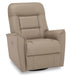 Palliser Dover Power Swivel Glider with Power Headrest - Orbit Furniture (Richmond,BC)