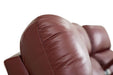 Palliser Elite 3 Seats Curved Left Hand Facing Manual Recliner Sectional - Orbit Furniture (Richmond,BC)