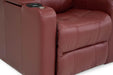 Palliser Elite 3 Seats Curved Left Hand Facing Power Recliner Sectional - Orbit Furniture (Richmond,BC)