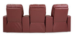 Palliser Elite 3 Seats Curved Left Hand Facing Power Recliner Sectional - Orbit Furniture (Richmond,BC)