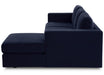 Palliser Ensemble LHF Chaise Sectional - Orbit Furniture (Richmond,BC)