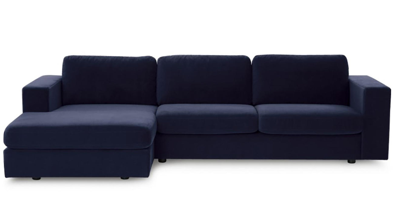 Palliser Ensemble RHF Chaise Sectional - Orbit Furniture (Richmond,BC)
