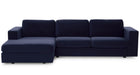 Palliser Ensemble RHF Chaise Sectional - Orbit Furniture (Richmond,BC)