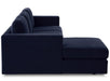 Palliser Ensemble RHF Chaise Sectional - Orbit Furniture (Richmond,BC)