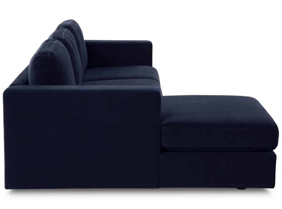 Palliser Ensemble RHF Chaise Sectional - Orbit Furniture (Richmond,BC)