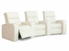 Palliser Flicks 3 Seats Curved Left Hand Facing Power Recliner with Power Headrest Sectional - Orbit Furniture (Richmond,BC)